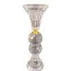Crystal candlestick, home decoration, living room, bedroom, retro style glass candle holder 160137224 Item Picture